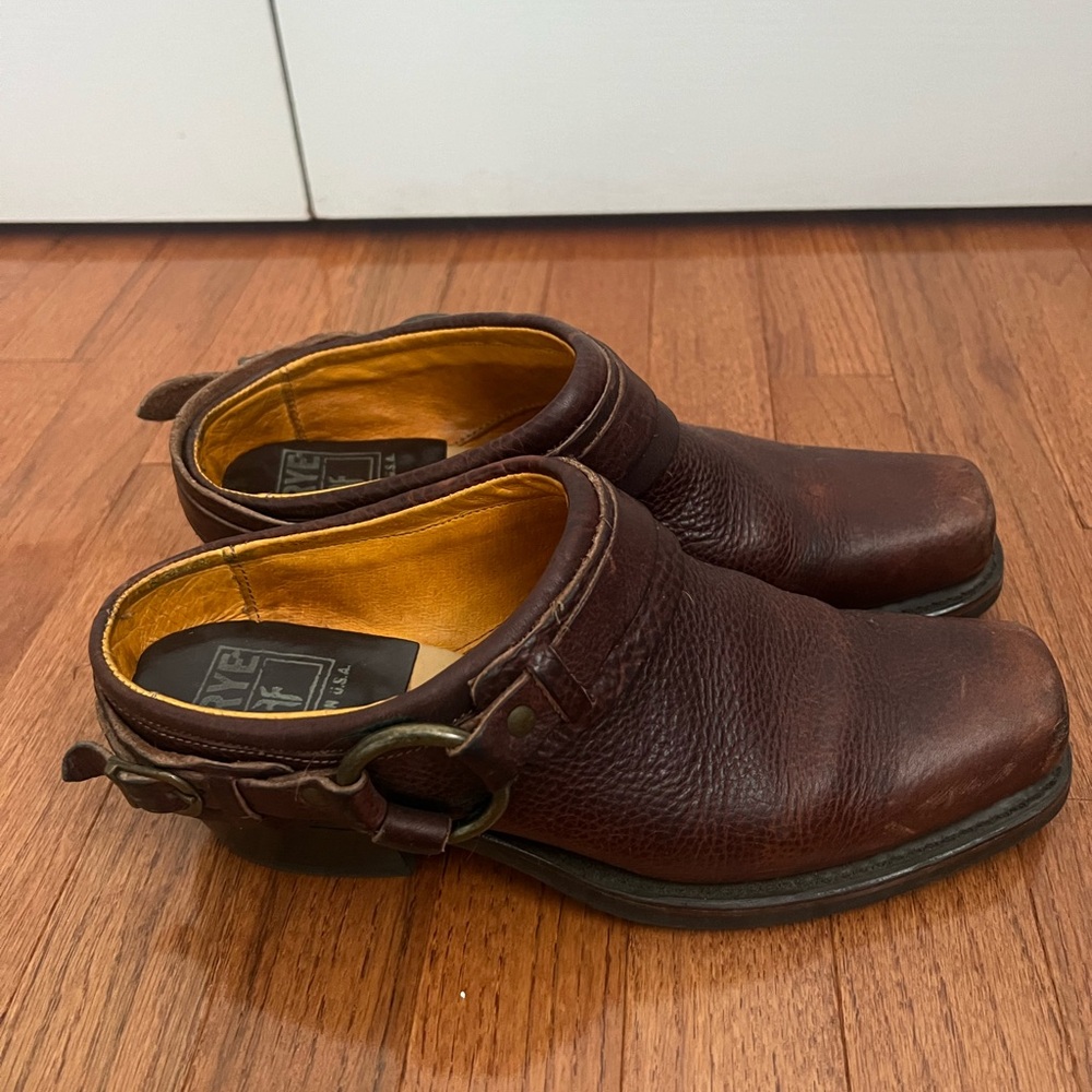 Frye Womens Clogs